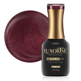Cumpara ieftin Oja Semipermanenta Revolux LUXORISE, Bordeaux Cream 15ml