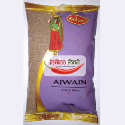 Schani Ajwain - Lovage Seeds (Seminte de Ajwain Indian) 400g foto