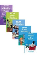 Pachet 5 carti: Charles Dickens - Charles Dickens