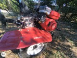 Motocultor Rotakt 75rs că nou cu discuri și cauciucuri 800 Ron