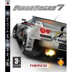 Ridge Racer 7 PS3 foto