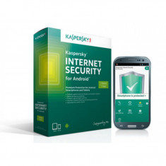 Antivirus Kaspersky Internet Security for Android - Home User foto