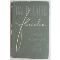 Flori alese din Les Fleurs du Mal - Charles Baudelaire (lipsa supracoperta)