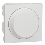 Schneider Electric Noua Unica Variator LED Alb cu Memorie, Incastrat