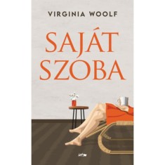 Saj&aacute;t szoba - Virginia Woolf