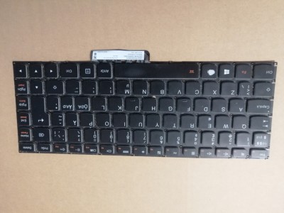 Tastatura Lenovo YOGA 3 14 80JH &amp;amp; 700-14ISK 2 13 Yoga 3 14 U31-70 500S-13ISK foto