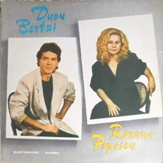 Disc vinil, LP. TRECE DORUL-DUCU BERTZI, ROXANA POPESCU-286147