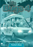 Big Bugs 4 Teacher&#039;s Book