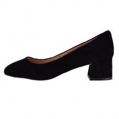 Pantofi damă, din piele naturală, marca Jose Simon, K0866-11A-01-147, negru