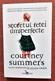 Secretul fetei (im)perfecte. Leda Edge, 2022 - Courtney Summers