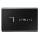 Cumpara ieftin SSD extern SAMSUNG T7 Touch 500 GB 2.5 inch USB 3.2 3D Nand R/W: 1050/1000 MB/s &amp;quot;MU-PC500K/WW&amp;quot; (include TV 0.15 lei)