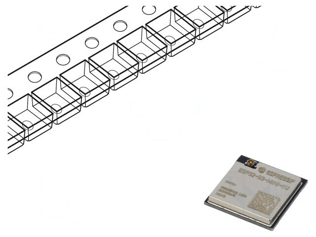 Modul IoT Bluetooth și WiFi 802.11b/g/n