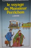 Le Voyage de Monsieur Perrichon - Eugene Labiche, Carte in Engleza