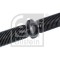 FEBI BILSTEIN 103697 Surub, aliniament roti