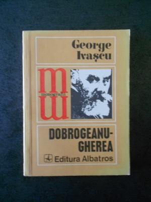 George Ivascu - Dobrogeanu Gherea foto