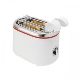 Toaster 2 felii, cu clesti inox, timer, AR1T20 wh Ardes &ndash; AR1T20