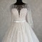 Rochie de mireasa Izolla Ivory Cappuccino diferite marimi REDUCERE - 20%