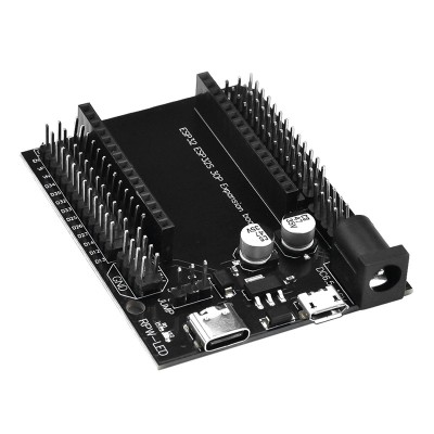 Placa de extensie ESP32 30PIN DEVKIT V1 cu USB tip-C expansion board foto