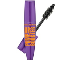 Rimel Miss Sporty, Pump Up Booster, Neagra, 12 ml, Rimel de Ochi, Mascara, Mascara Miss Sporty, Rimel Negru, Mascara Neagra foto