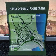 Harta orașului Constanța, circa 2010, 111