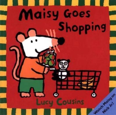Maisy Goes Shopping foto