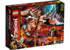 LEGO Ninjago - Dragonul de lupta al lui Wu 71718 foto