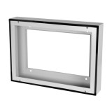 Cumpara ieftin Plinta pentru rack de exterior EXIP55 19', 600x450, RAL 7035, IP55 - ASYTECH Networking ASY-PLNTH45IP55