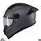 Casca integrala pentru scuter - motocicleta Axxis Fenix A12 gri mat &ndash; tip viziera: MT-V-31B &ndash; DKS429 XXL (63/64cm)