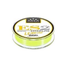 MONOFILAMENT VARIVAS SUPER TROUT AREA ES2 ESTER LEMONI 80m 0.091m 1.75lb foto