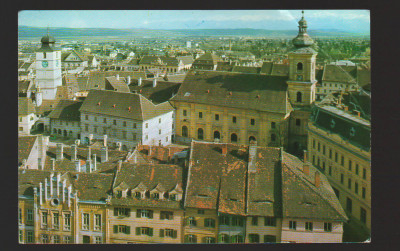 CPIB 21473 - CARTE POSTALA - SIBIU, NECIRCULATA foto