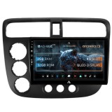 Cumpara ieftin Navigatie Honda Civic (1998-2005), Android 12, E-Octacore 2GB RAM + 32GB ROM, 9 Inch - AD-BGE9002+AD-BGRKIT018