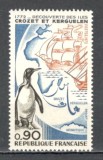 Franta.1972 100 ani descoperirea Insulelor Crozet si Kerguelen SF.688