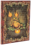 Carnet - Fairy Tale Collection - The Brothers Grimm, Frog Prince - Ultra, lined, hardcover | Paperblanks