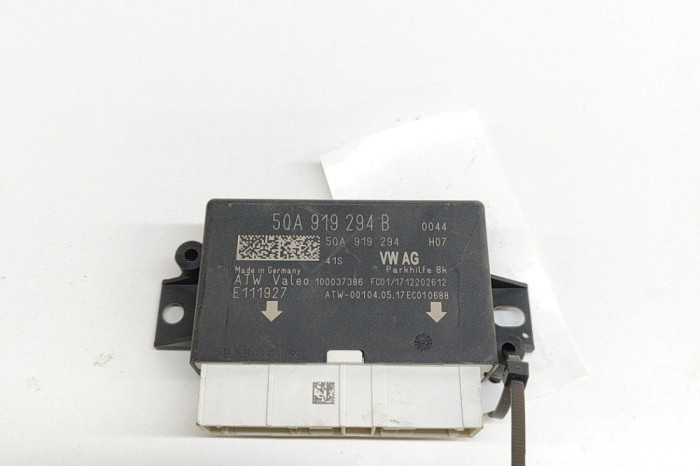 Unitate de control senzor de parcare PDC VW ARTEON 3H7 2017 OEM: 5QA919294B,5QA919294 25682831