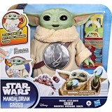 Figurina cu gustari, Star Wars, The Mandalorian Snackin Grogu, G3087