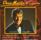 CD # Dean Martin &ndash; Everybody Loves Somebody (EX)