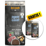BELCANDO Puppy Gravy 12,5 kg + 2 kg GRATUIT