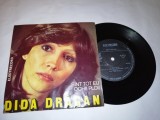 Dida Dragan Sunt tot eu Ochii ploii single vinil vinyl 7 &quot; Electrecord 45 EDC 10.734 1981 EX