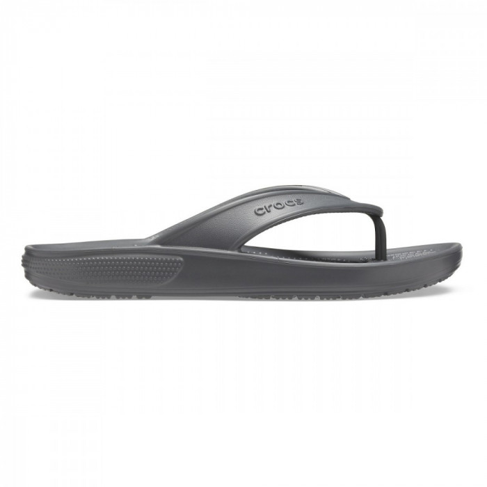 Șlapi Crocs Classic II Flip Gri - Slate Grey