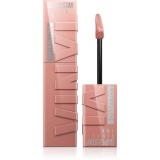 MAYBELLINE NEW YORK SuperStay Vinyl Ink Ruj de buze lichid, de lunga durata 95 CAPTIVATED 4.2 ml