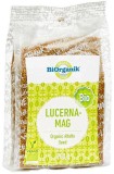 Seminte Lucerna Bio Biorganik 200g pentru Germinat, Bogate in Proteine