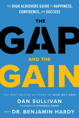 The Gap and the Gain foto