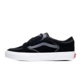 Pantofi Sport Vans ROWLEY CLASSIC BLACK/ASPHAL