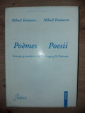 Poemes/Poesii- Mihail Eminescu SELECTIE SI TRADUCERE DE N. IORGA si S. GORCEIX