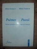 Poemes/Poesii- Mihail Eminescu SELECTIE SI TRADUCERE DE N. IORGA si S. GORCEIX