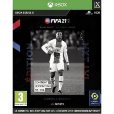 Joc XBOX Series EA Sports FIFA 21 - EAN: 5030942124576