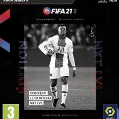 Joc XBOX Series EA Sports FIFA 21 - EAN: 5030942124576