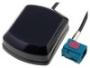 Antenă interioară GPS Fakra cu soclu - 5m, magnet, 2,4-5VDC