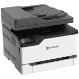 Multifunctionala Lexmark CX331adwe, Laser, Color, Format A4, Duplex, Retea, Wi-Fi, Fax