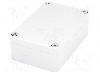 Carcasa aluminiu, 64mmx98mmx34mm, IP67, GAINTA - G103G-IP67